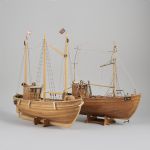 1372 5058 SHIP MODELS